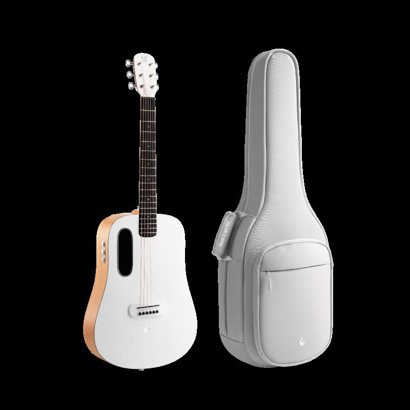 【限时专享】拿火吉他源男女生新手初学者民谣吉他旅行36寸电箱