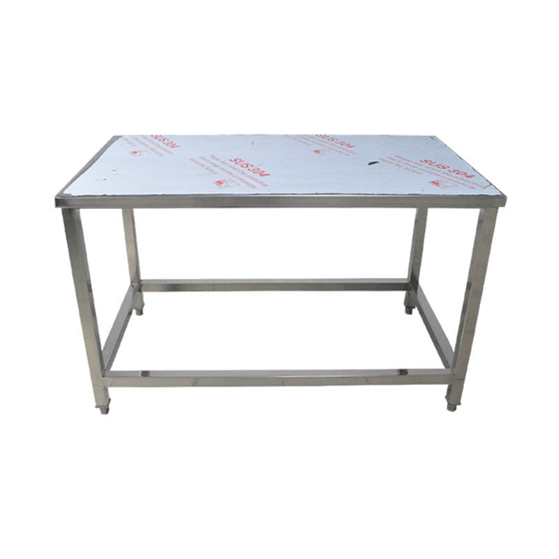 定做不锈钢桌子304焊接工作台切菜小台L子长方形加厚厨房操作台,住宅家具,折叠桌,淘宝优惠券,粉丝福利购,淘宝优惠卷