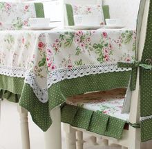 极速Tablecloth Table Cloth yi tao bu yi fang Wallpapers Set