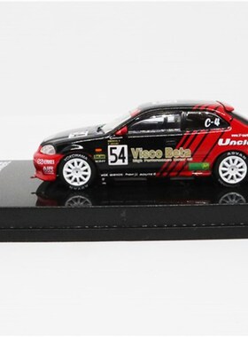现货164 Tarmac Works Honda Civic Type R EK9 #54 SuVper Taiky
