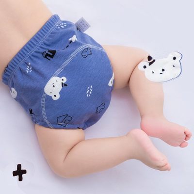 推荐Washable Newborn Summer Breathable Diaper nappy Baby Dia