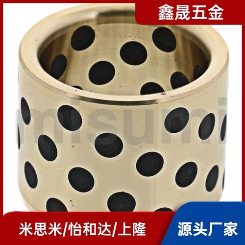 铜合金/无油衬套C-MUBZ5/68/10-8AIQ/1/0/2/15161/20/25/米斯米型