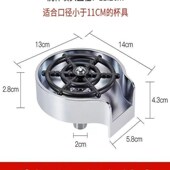 吧台自动洗杯器水k槽高压喷洗龙头咖啡店奶茶酒吧KTV商用家用喷头