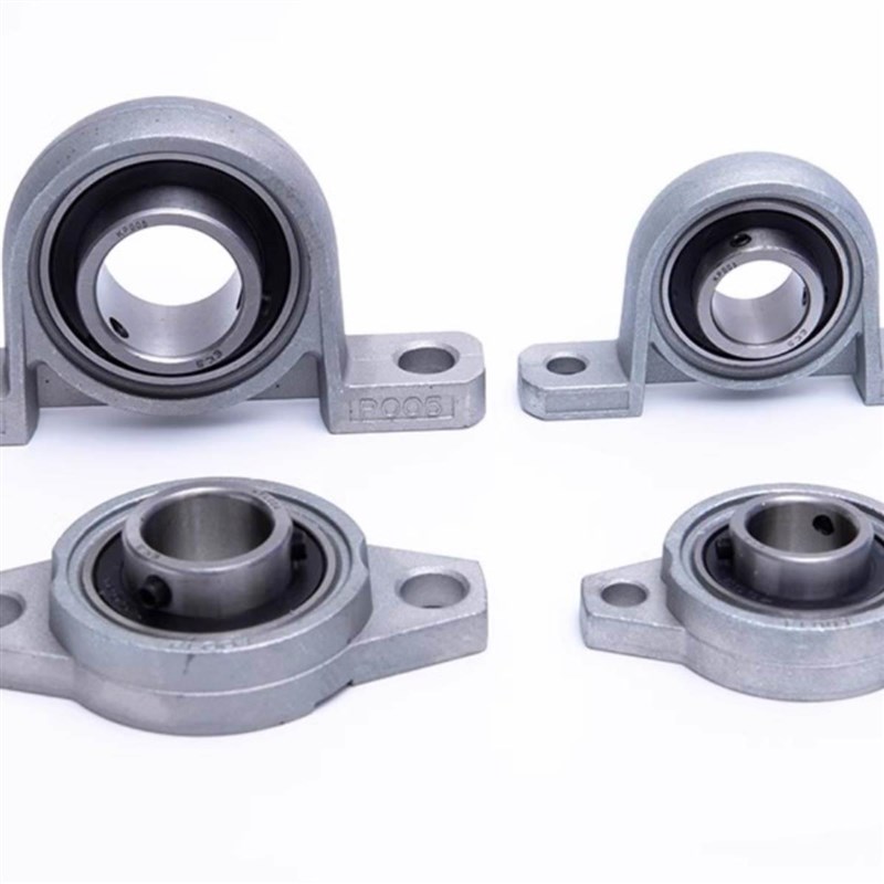 锌合金带座轴承微型轴承座KFL KP08 00 00F1 002 003 004 005 006