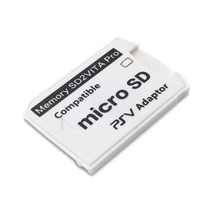 Top Deals Version 6.0 SD2VITA  PS Vita Memory TF Card for PS