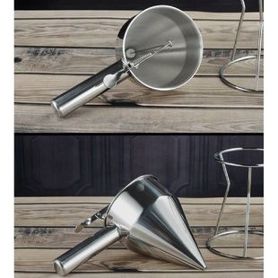 Stainless Funnel Steel Batter Dispenser Kitchen Conical 推荐