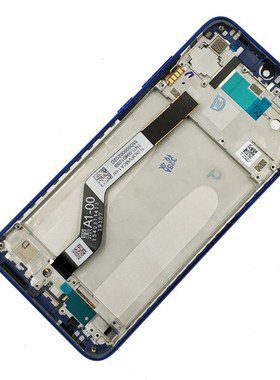 for Xiaomi Redmi Note 7 LCD Display Screen Touch Digitizer A
