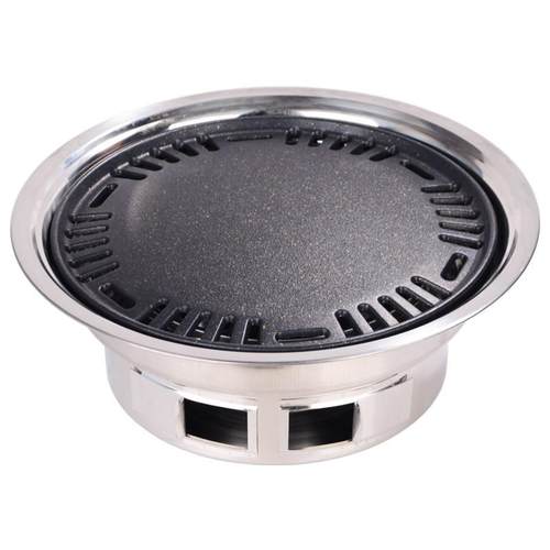 无烟烧烤炉家用室内烤肉机木炭商用小型韩式碳火烤肉炉子户1001v