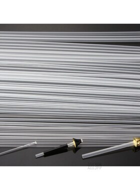 Fly Tying Tubes Rigid Tubing Tube Flies Tying Material Avail