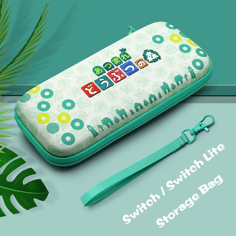 For Nintendo Switch Case Bag Animal Crossing Nintend Switch 电子元器件市场 外设配件 原图主图