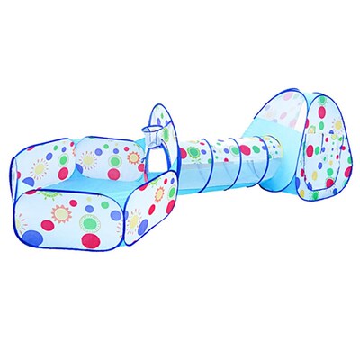 3 In 1 Children  Pit Baby on Playpen Portable Kids Tent  Poo