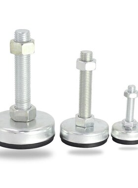 防震脚杯 WcAC01-D40/D60-M8M10M12M16M20-L30L50L80L100L120L150