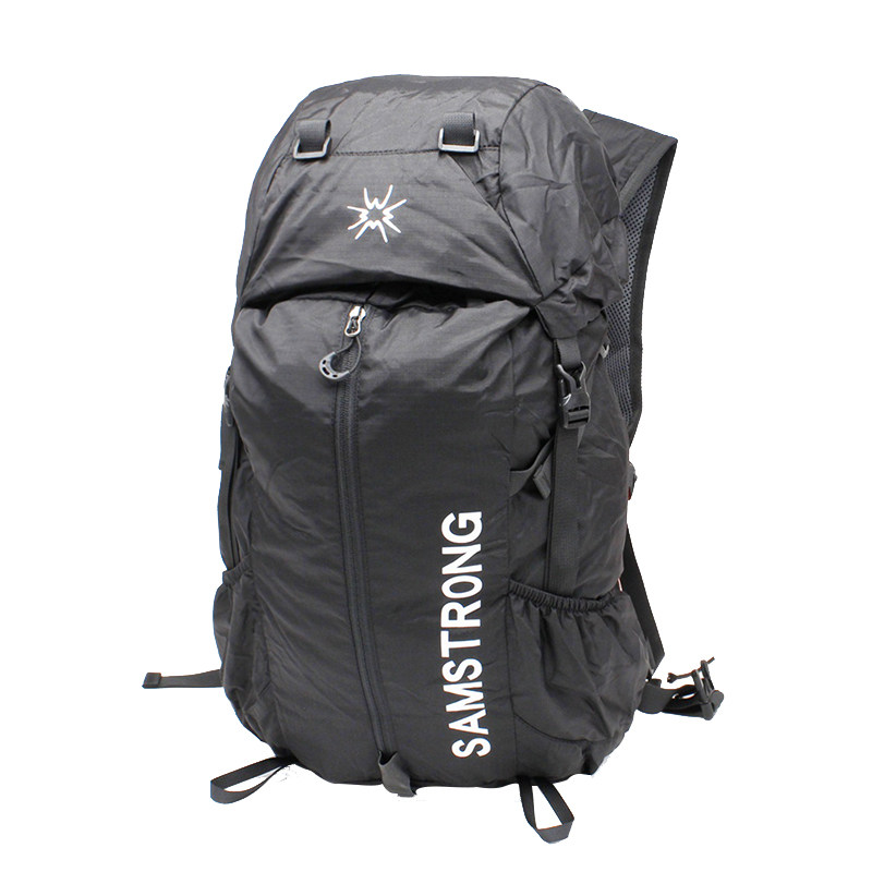 户外双肩包女超轻背负系统可折叠旅行包男大容量轻便防水登山背包