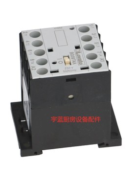 Brema 冰美制冰机接触器11BG09T4A230 20A 230VAC