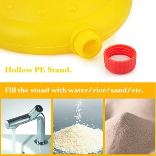 Basketball Hoop Stand Toy Set for Child Kid Adjustable Outdo