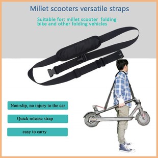 Belt Ninebot Electric-Scooter Xiaomi M365 Hand-Strap for Nin
