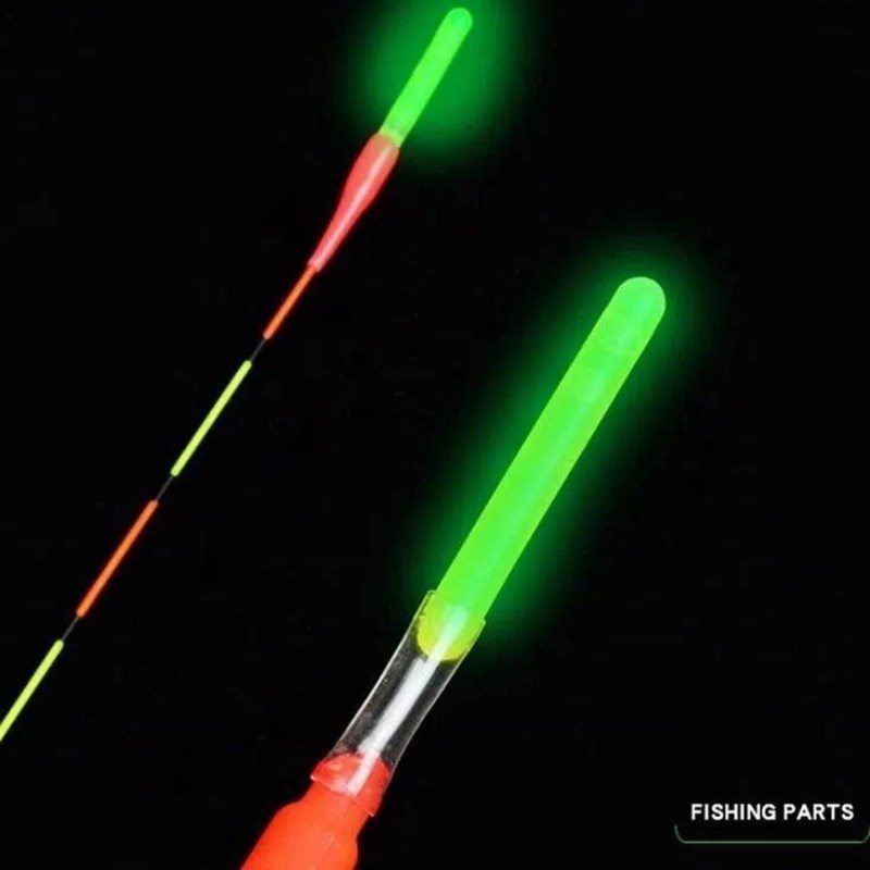 速发.50/100PCS Fireflies Fluorescent Lightstick Light Fishin-封面