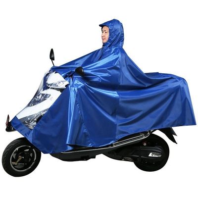 Jiamei motorbike raincoat men single ride waterproofX cover