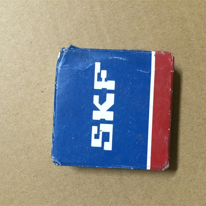 SKF轴承 6206-2Z/C3 铁盖深沟球轴承