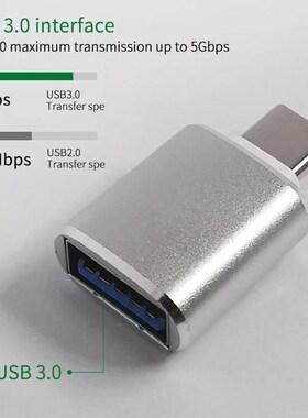 2020 Car Type C Port To Usb Usb Adapter Apple CarPlay Cable