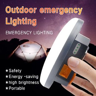 8400 7200 13500mAh LED 推荐 Rechargeable Light Tent Lantern