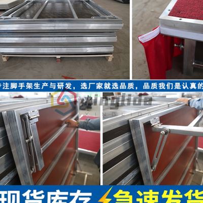 移动幼儿园舞台架子舞台矮简易活动室内小t装台酒店板折叠快拼装