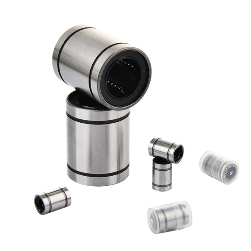 米思米 直线轴承 标准型 单衬型 C-LM6/8/10/12/16/20/25/30/UU