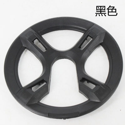 极速Bicycle chain baffle mountain bicycle wheel guard cover