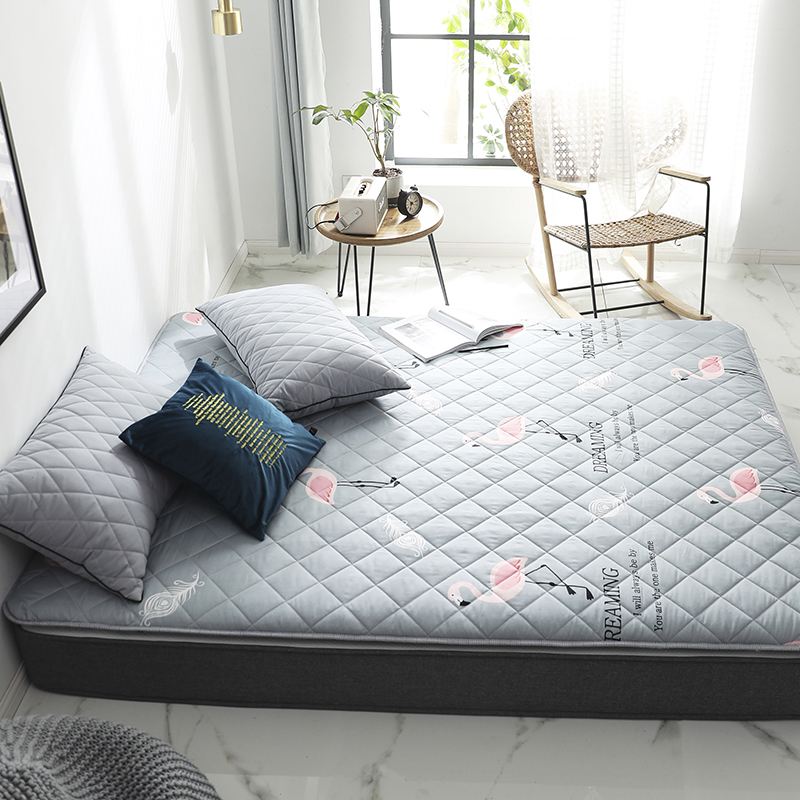 床垫软垫加厚租房专用床褥子家用榻榻米1.5m宿舍单人学生海绵垫子