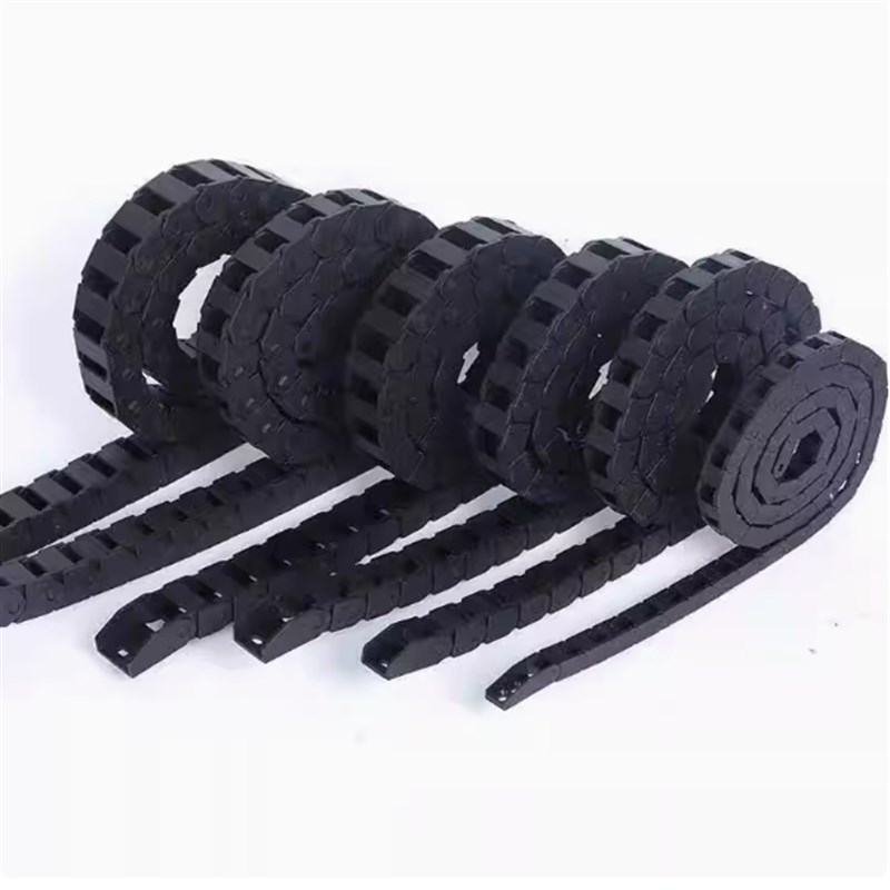 拖链 替代怡合达 VAH31-F30-R18-N12/N30-VDH31电缆保护链