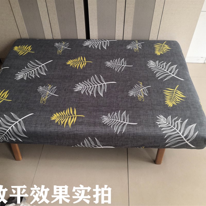 防水沙发床罩防渗透床笠套简易无扶手折叠沙发套全包防尘四季可用