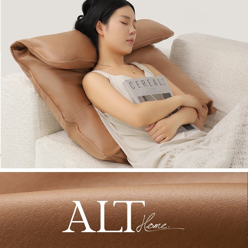 床头软包大号靠背垫床上孕妇喂奶靠枕护颈护腰榻榻米沙发抱枕看书,居家布艺,床头靠垫,淘宝优惠券,粉丝福利购,淘宝优惠卷