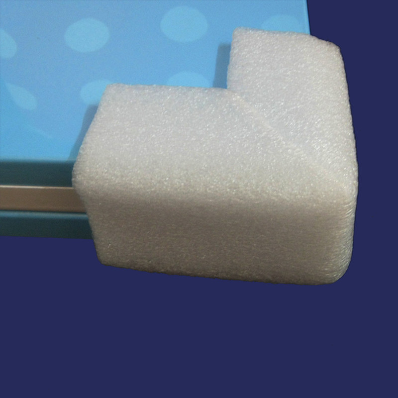 珍珠棉U型单个护角护边包角直角画框护角家具护角防震泡沫板泡棉