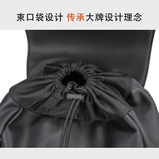 2023新款商务揹包男士旅行电脑后揹包高级感大容量书包男款皮