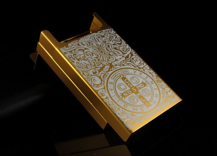 Laifu Golden Constantine Male Ultra Thin Automatic Metal Ci