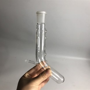 二氧化硫 玻璃仪器管瓶 制备及性质 实验定制款