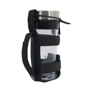 Bottle Belt Holder Minimalist Water Bike Adjustable For