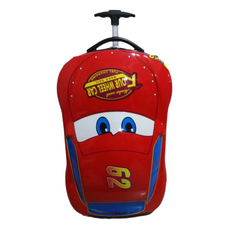 18寸卡通儿童行李箱男孩可坐骑拉杆箱汽车小学生旅行箱登机箱礼品,玩具/童车/益智/积木/模型,拉杆箱,淘宝优惠券,粉丝福利购,淘宝优惠卷