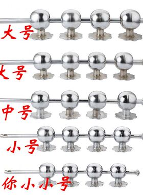农村大门栓复古门扣老式对开木门明锁插销大铁门插杆穿条门闩挂锁