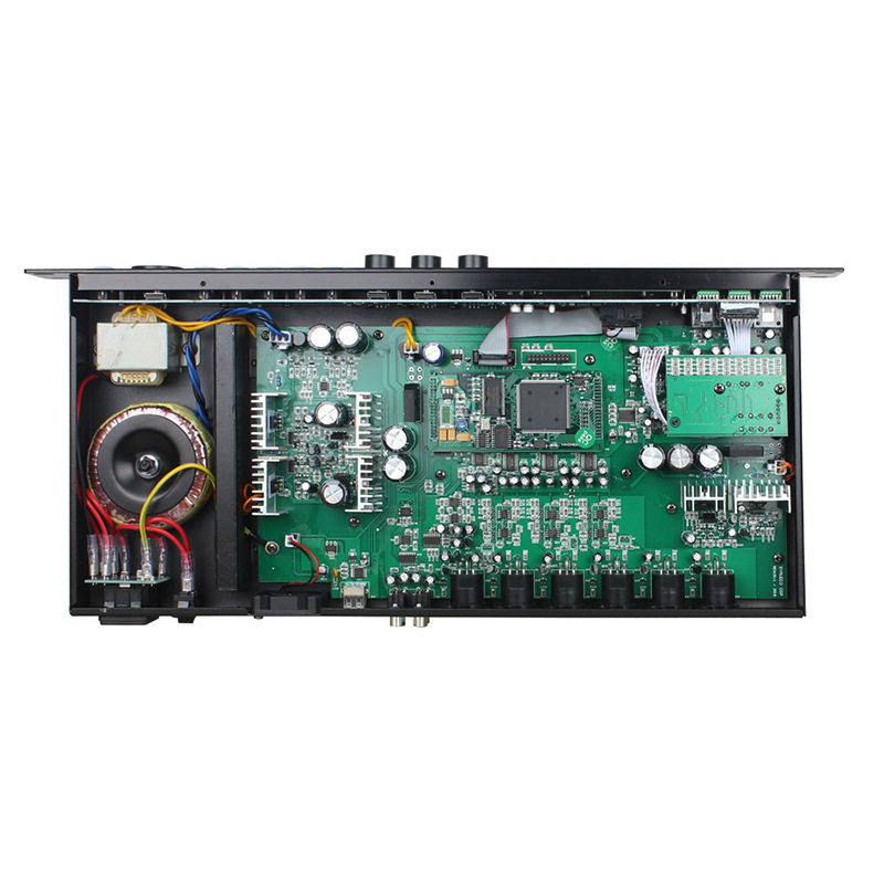 速发高配版x5数字前级效果器防z啸叫话筒舞台演出ktv会议音频处理