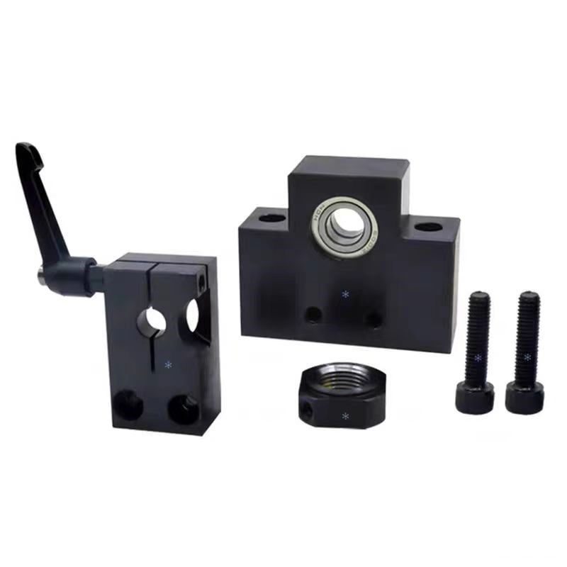 丝杠支座组件C-MDWZ/MTWZ/MTUZ/MRWZ/MRUZ-S/CP/LP8 10 12 15-SET