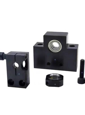 丝杠支座组件C-MDWZ/MTWZ/MTUZ/MRWZ/MRUZ-S/CP/LP8 10 12 15-SET
