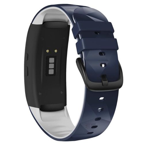 Silicone Watch Band For Samsung Gear Fit 2 Pro Fitness Repla