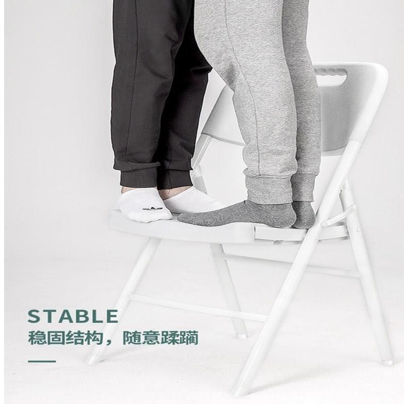 户外便携式塑料椅子办公培训可折塑料折叠椅家用简易休闲折叠椅子,商业/办公家具,商用休闲沙发,淘宝优惠券,粉丝福利购,淘宝优惠卷