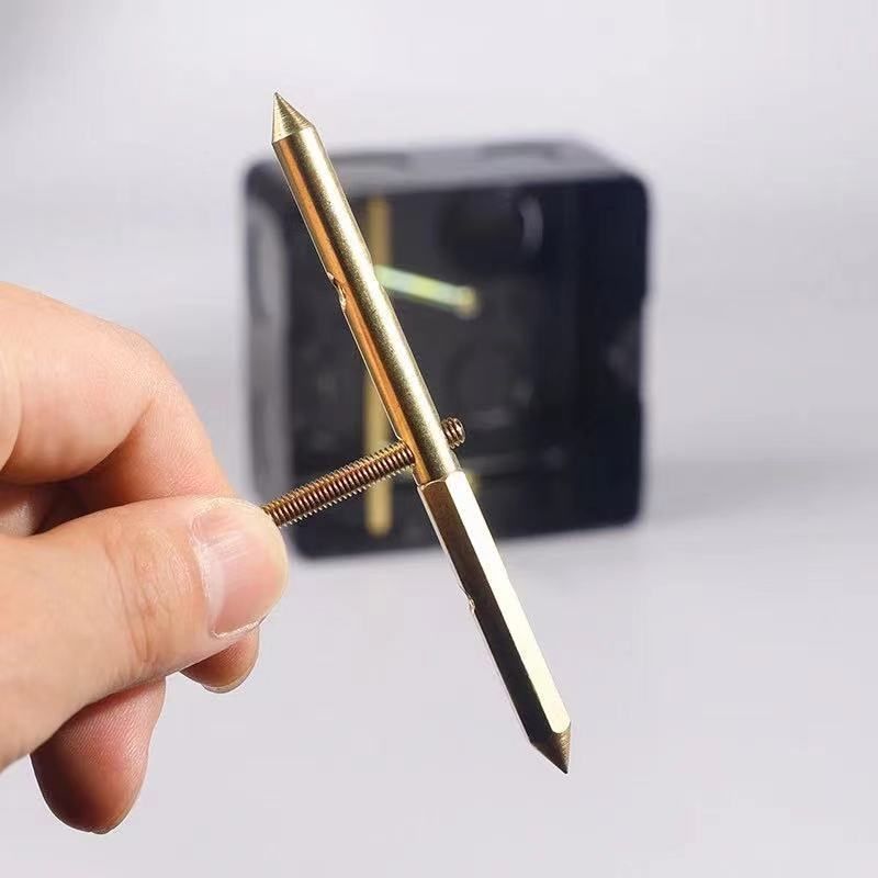 120型地插暗盒修复器s接线盒底盒座开关面板固定破损松脱补救工具