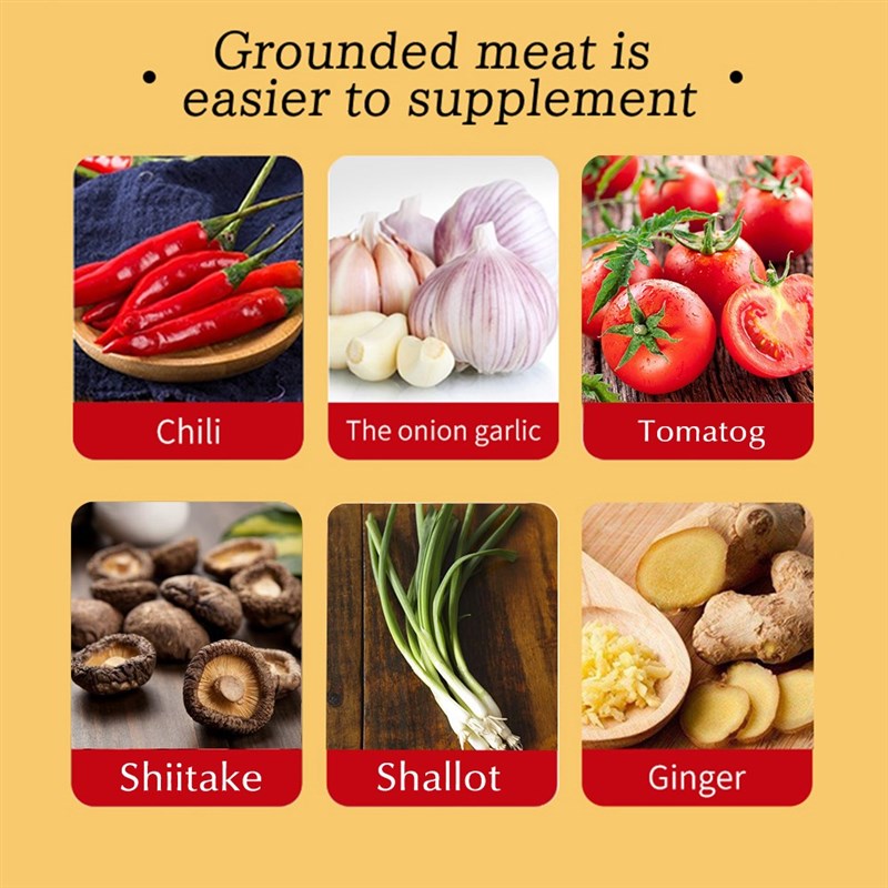 100/250mL Mini Electric Garlic Chopper USB Charging Ginger M