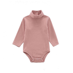 Girl Baby Clothes Newborn Rompers Girls 推荐 Solid boy Romper