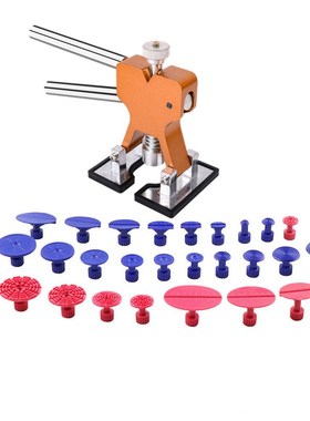 Dent-Puller-Tools Paintless Auto Free-Gift