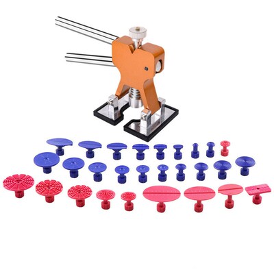 Dent-Puller-Tools Paintless Auto Free-Gift