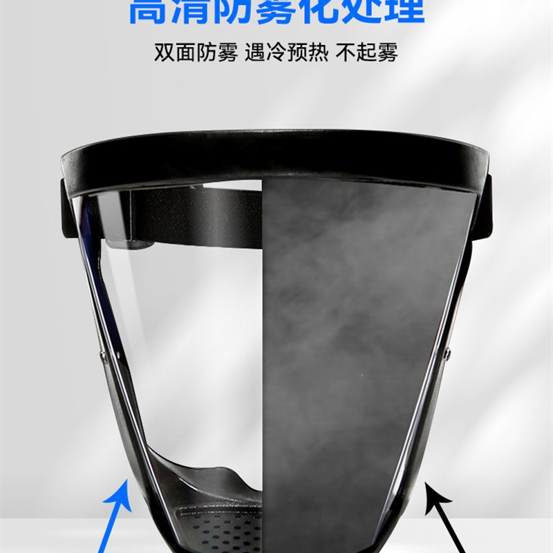 现货防水漂c流装备面罩儿童护目镜打水仗神器全脸防护防风沙水枪